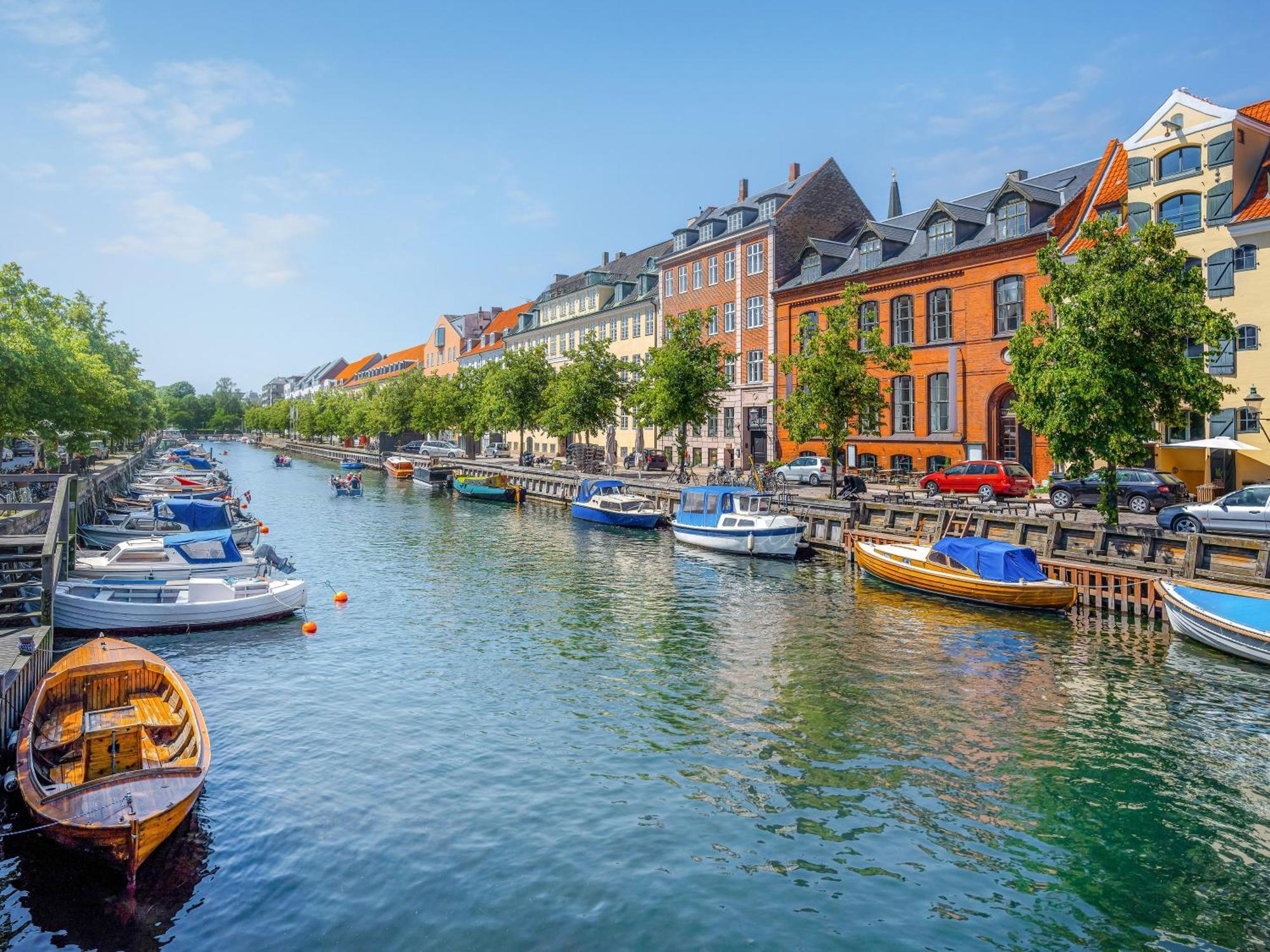 Sanders Noble - Fantastic 4-Bdr Apt In The Capital København Ngoại thất bức ảnh