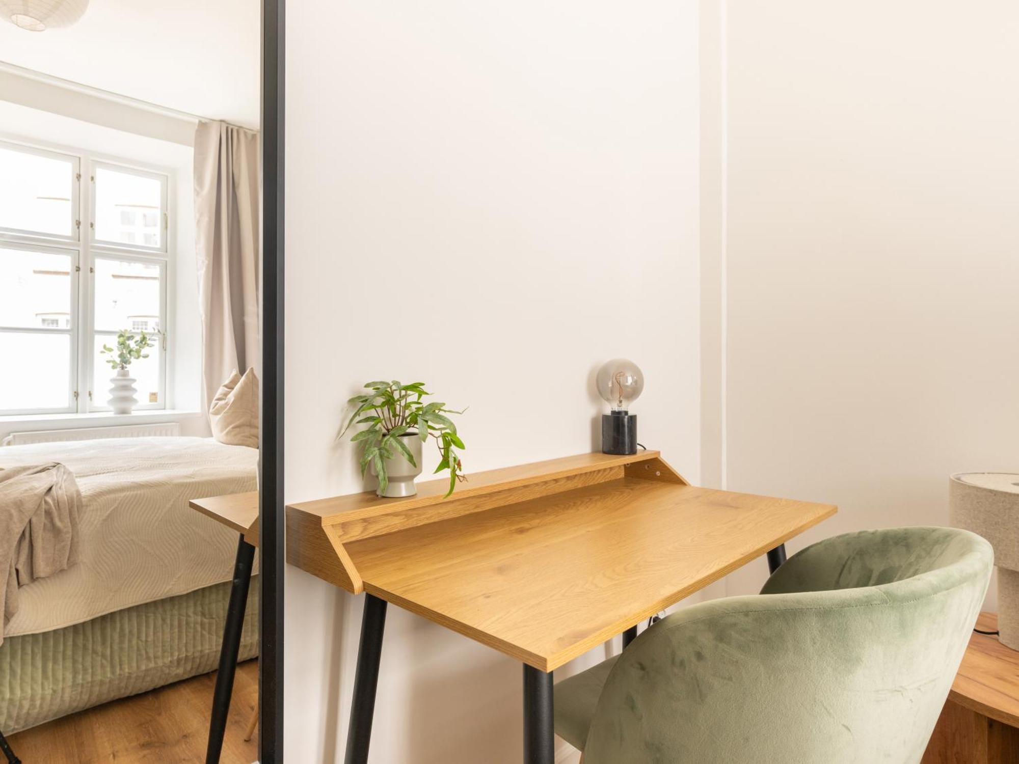 Sanders Noble - Fantastic 4-Bdr Apt In The Capital København Ngoại thất bức ảnh