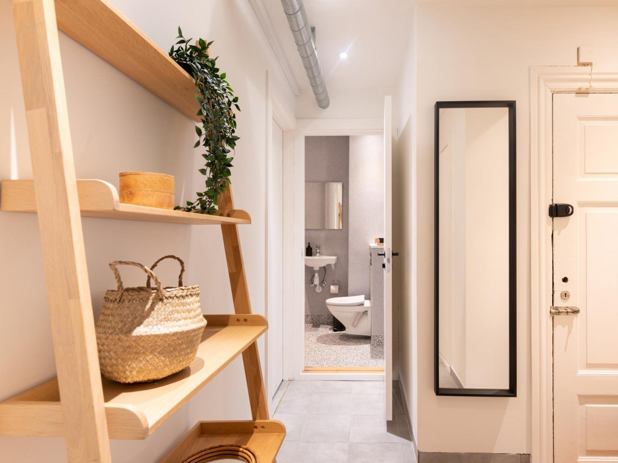 Sanders Noble - Fantastic 4-Bdr Apt In The Capital København Ngoại thất bức ảnh