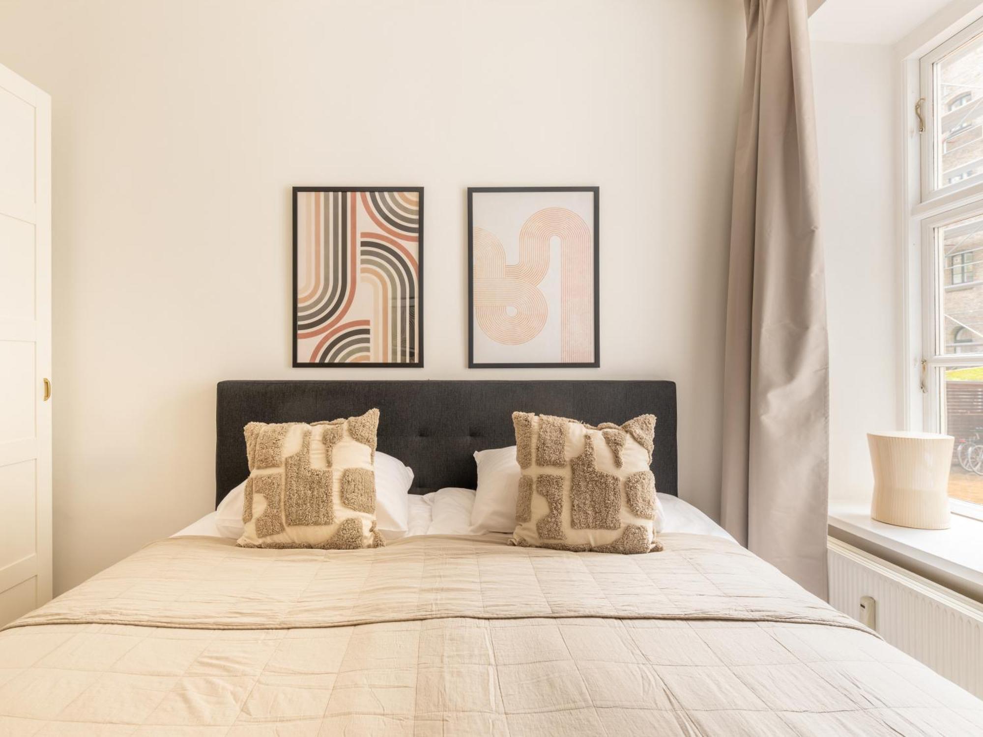 Sanders Noble - Fantastic 4-Bdr Apt In The Capital København Ngoại thất bức ảnh
