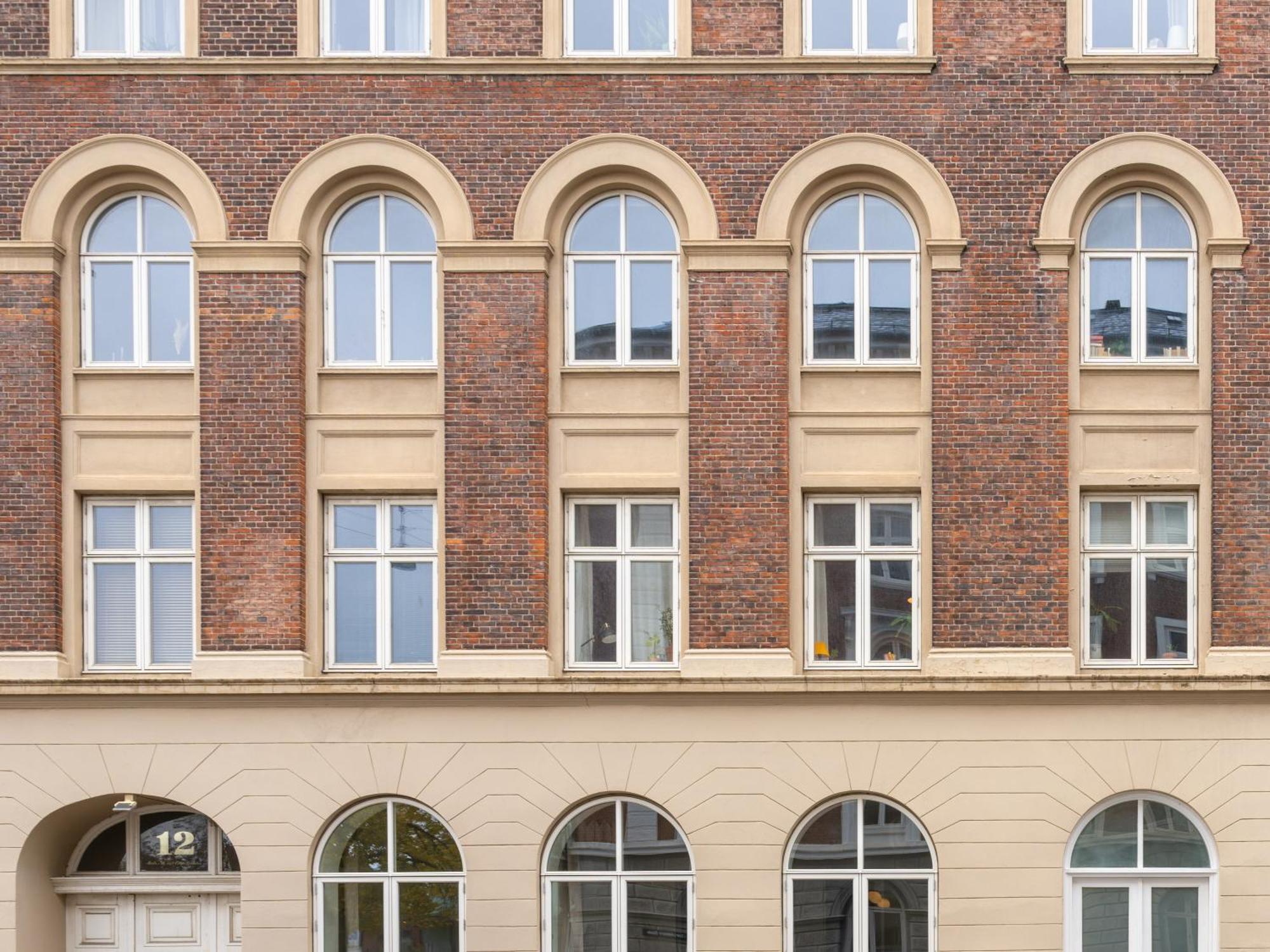 Sanders Noble - Fantastic 4-Bdr Apt In The Capital København Ngoại thất bức ảnh
