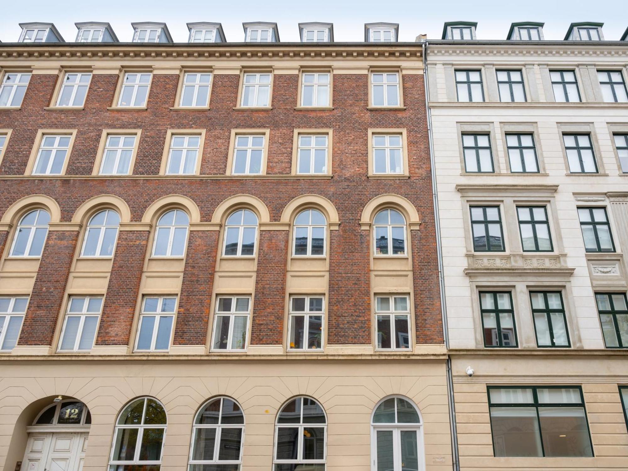 Sanders Noble - Fantastic 4-Bdr Apt In The Capital København Ngoại thất bức ảnh