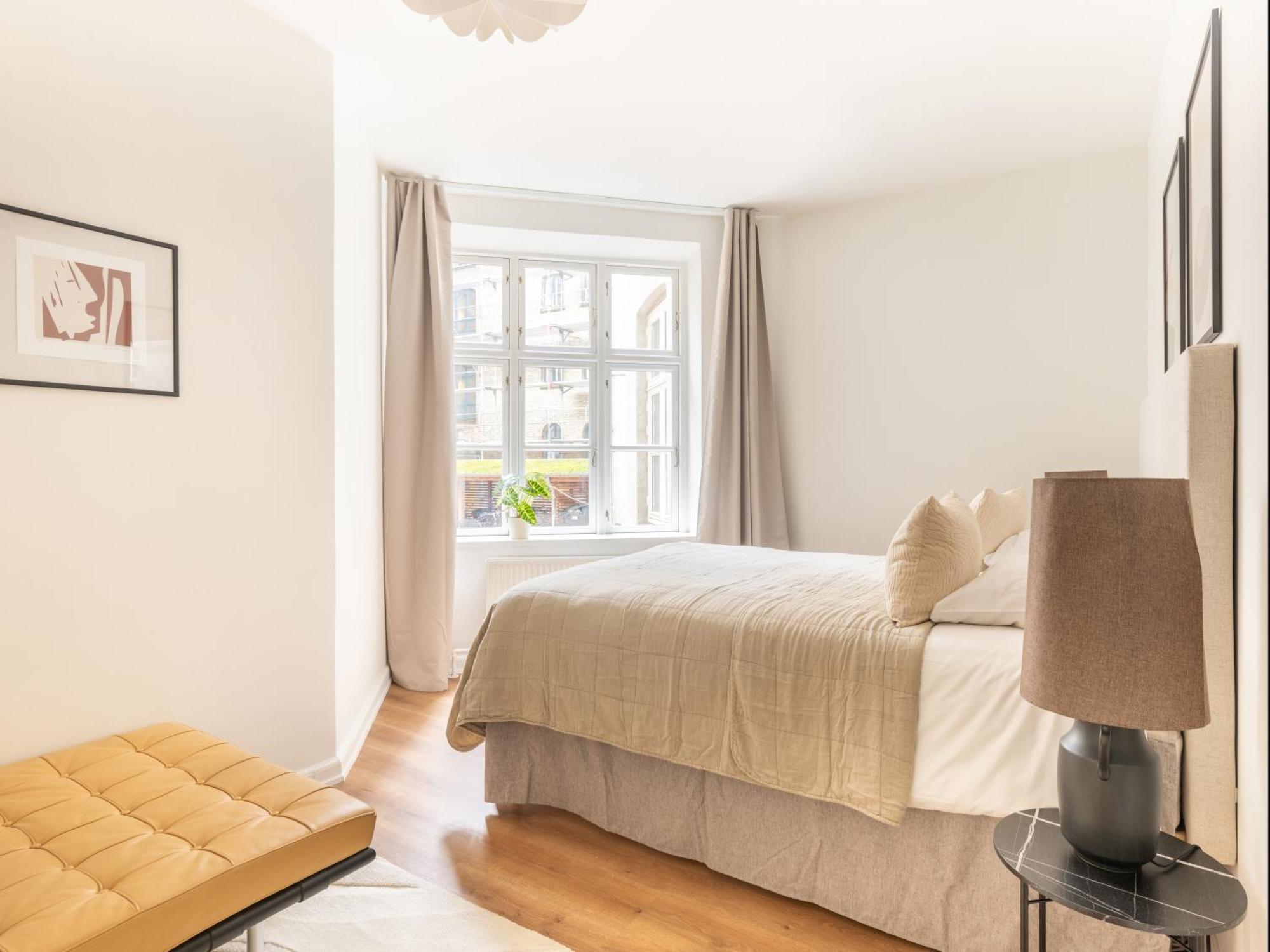 Sanders Noble - Fantastic 4-Bdr Apt In The Capital København Ngoại thất bức ảnh