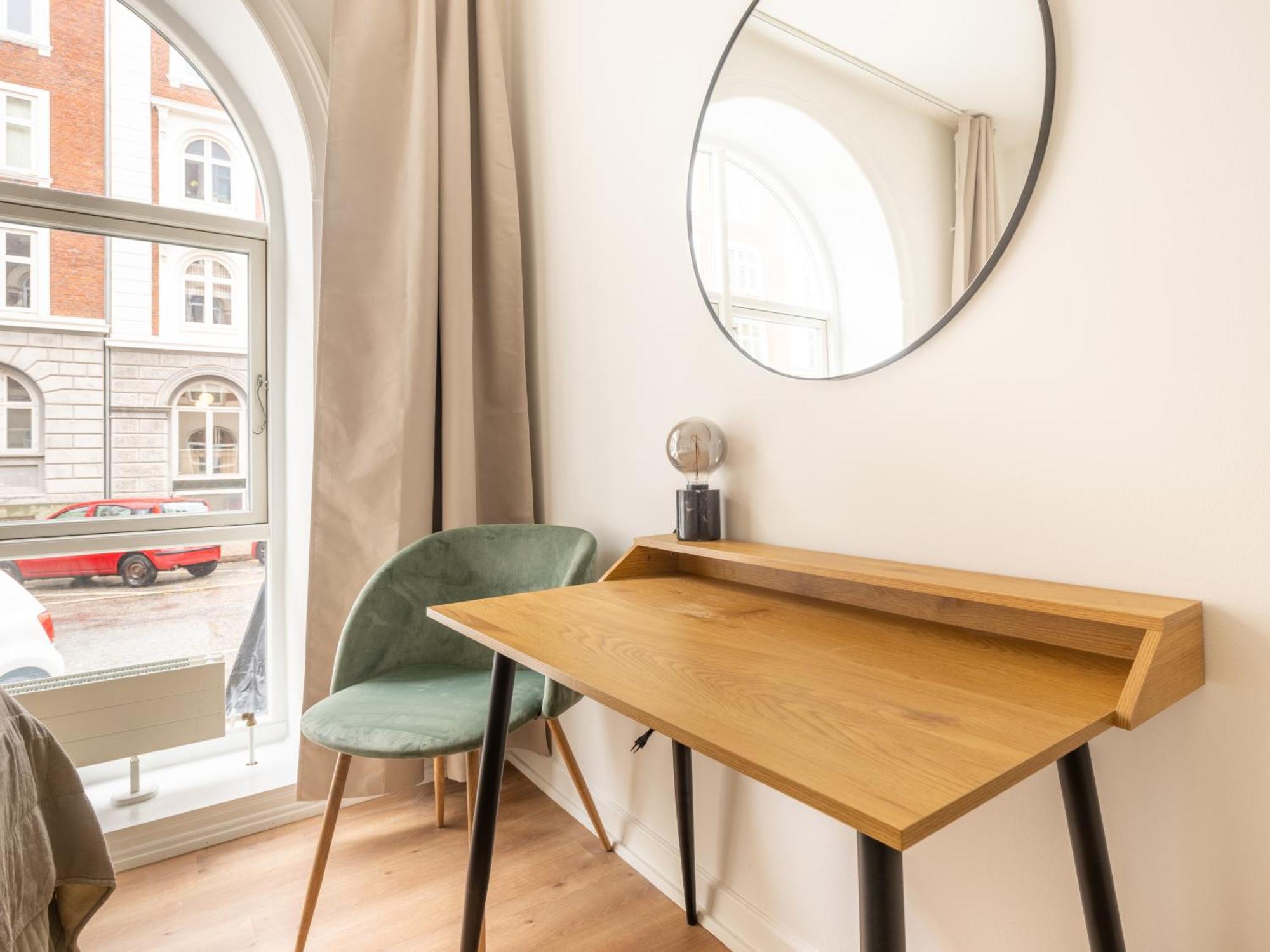Sanders Noble - Fantastic 4-Bdr Apt In The Capital København Ngoại thất bức ảnh