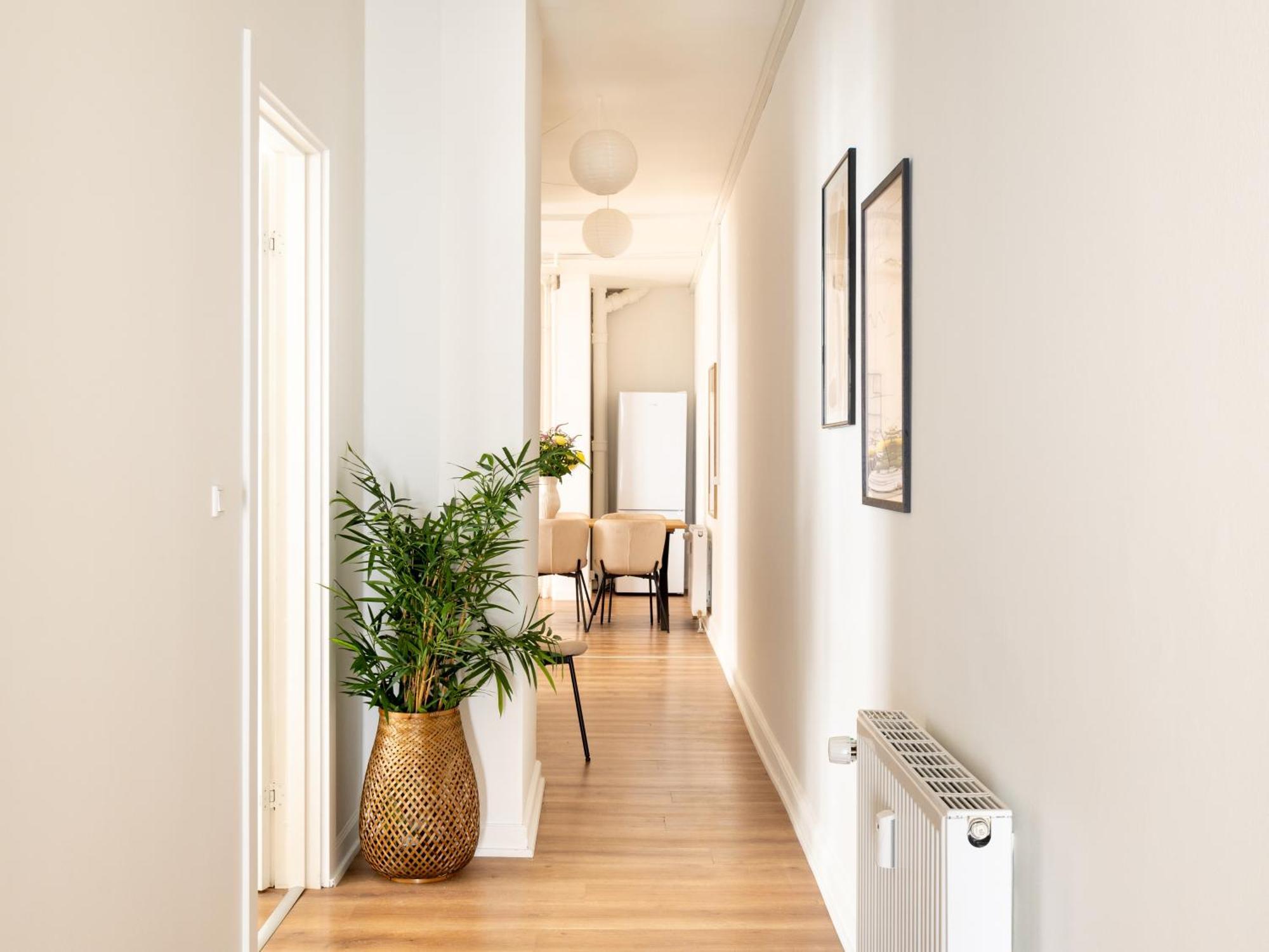 Sanders Noble - Fantastic 4-Bdr Apt In The Capital København Ngoại thất bức ảnh