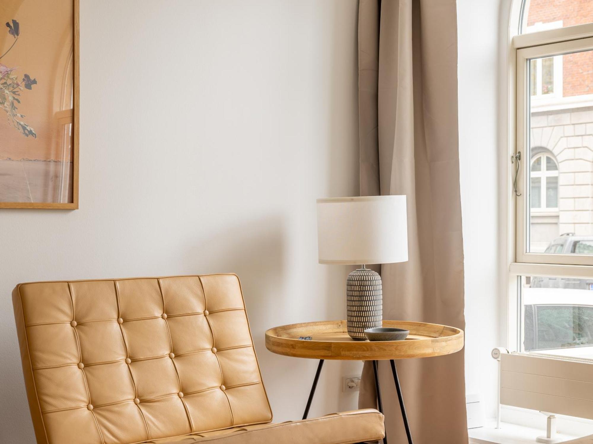 Sanders Noble - Fantastic 4-Bdr Apt In The Capital København Ngoại thất bức ảnh