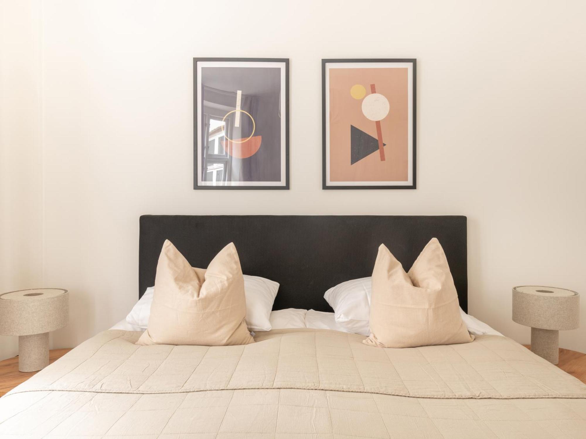 Sanders Noble - Fantastic 4-Bdr Apt In The Capital København Ngoại thất bức ảnh