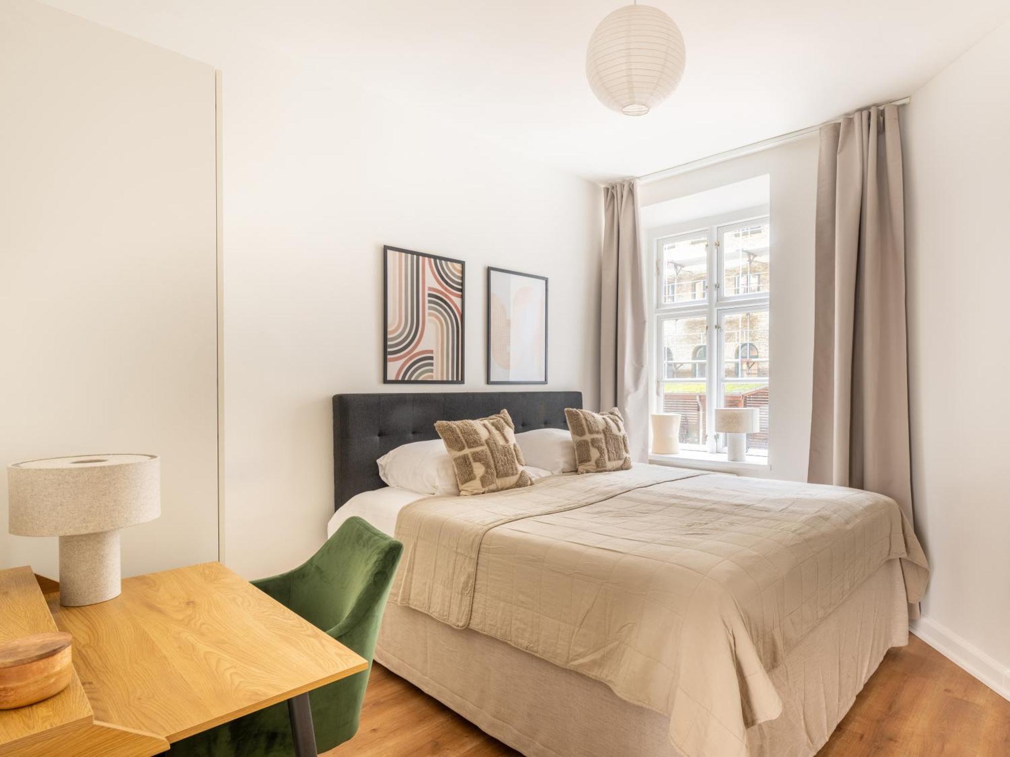 Sanders Noble - Fantastic 4-Bdr Apt In The Capital København Ngoại thất bức ảnh